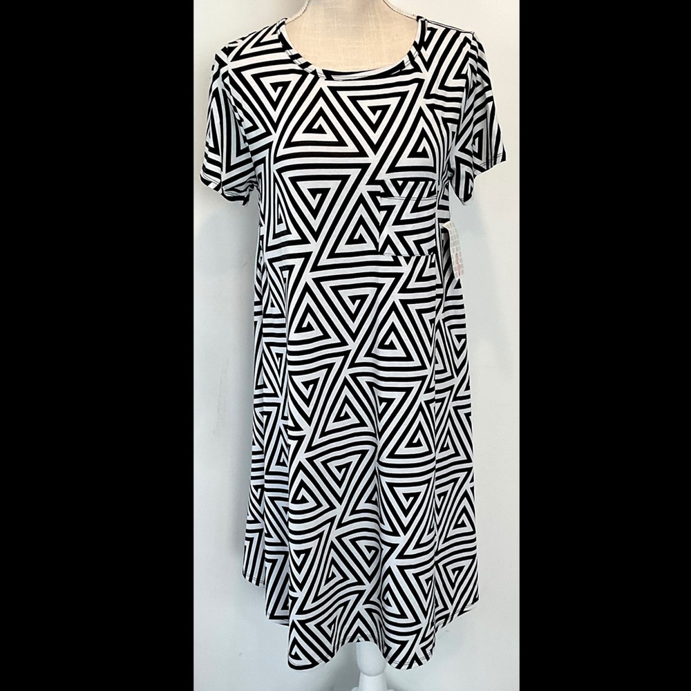 Lularoe Carly Dress - NWT